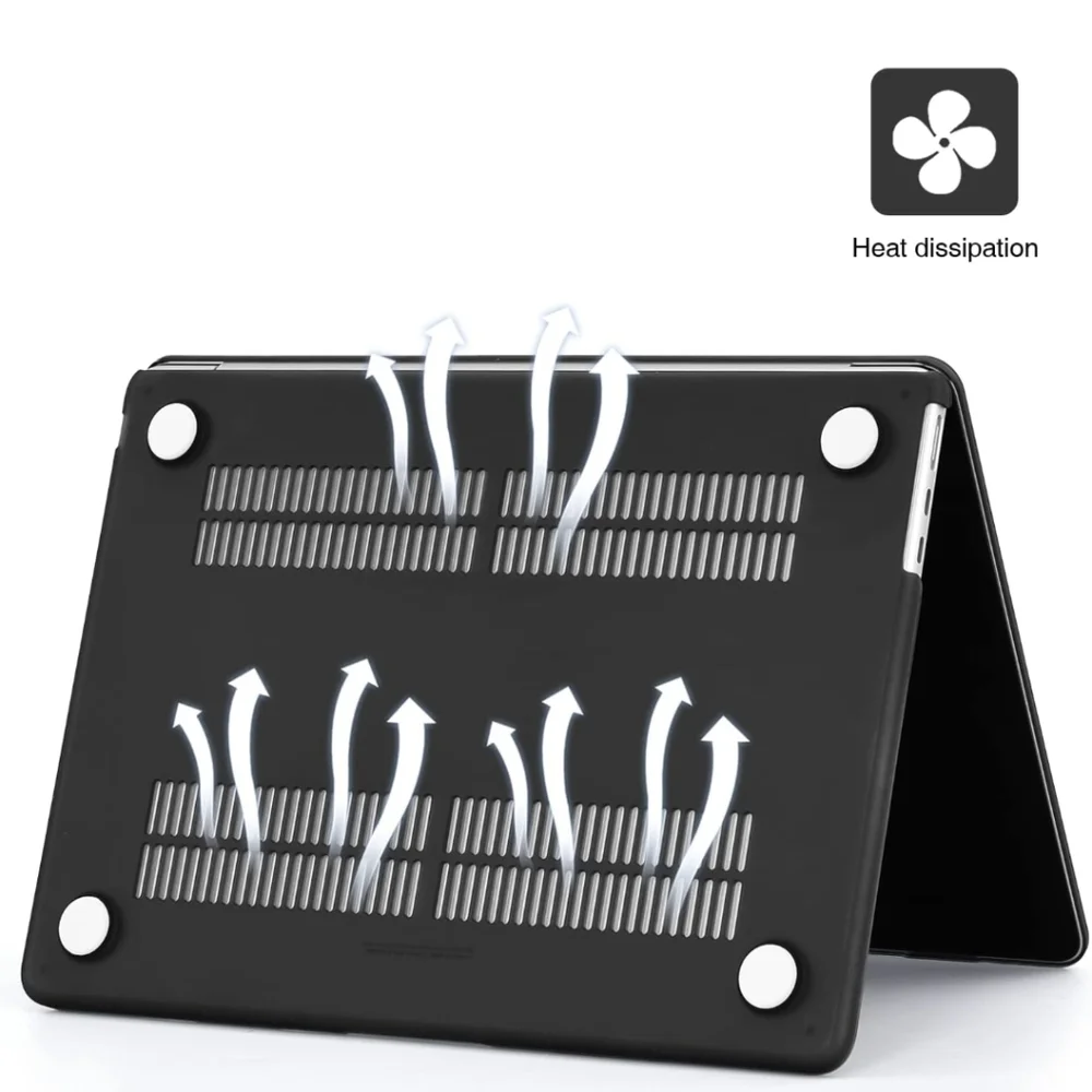 Case Compatible 2022 MacBook Air 13 inch (A2681)